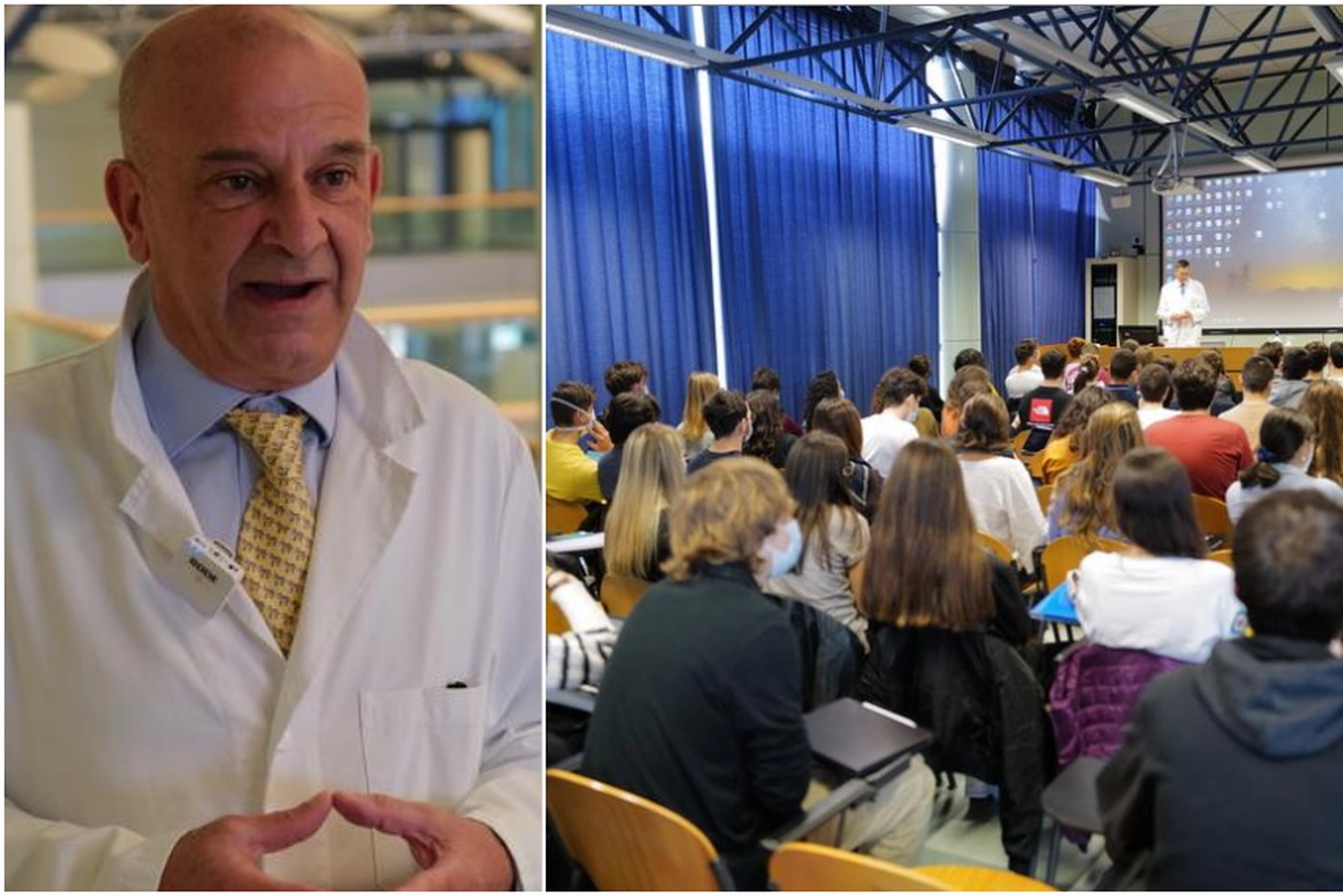 Il dottor Franco Stella: medicina a Forlì è pronta ad aumentare i posti