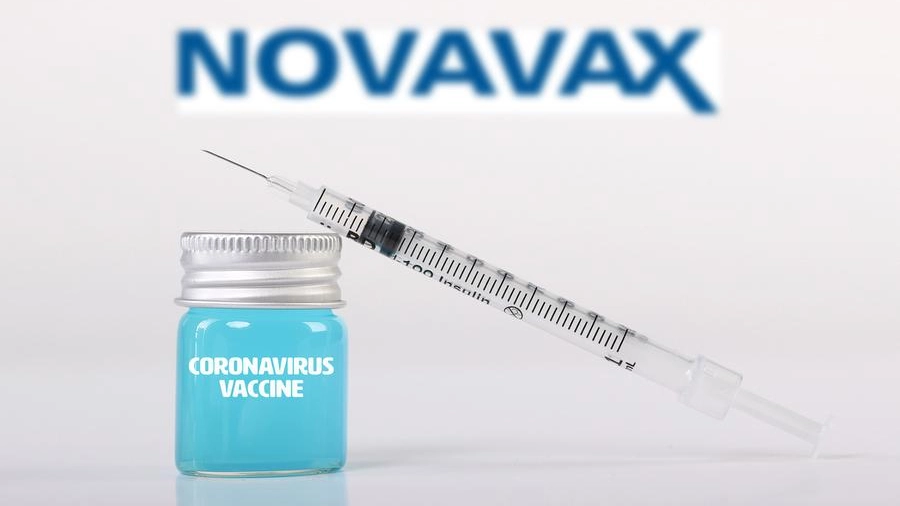 Via libera al vaccino Novavax dall'Ema (ImagoE)
