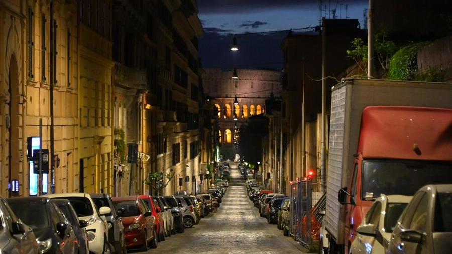 Roma deserta (Imagoeconomica)