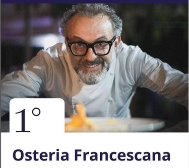 50 top Italy restaurants 2023: dove andare in Emilia Romagna, Veneto e Marche