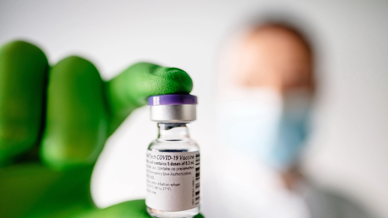 Vaccino anti Covid (foto Imagoeconomia)