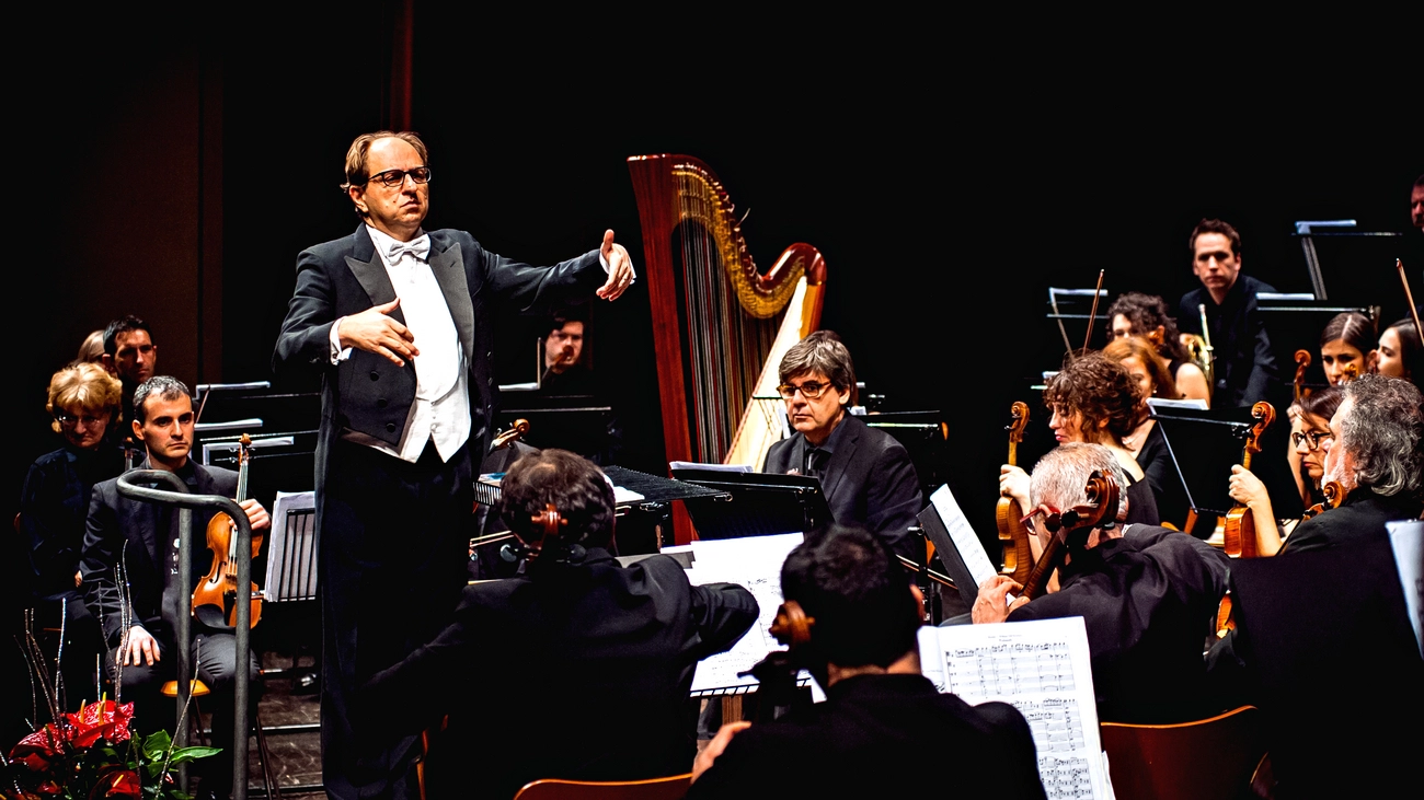 L'Orchestra Sinfonica Rossini in concerto