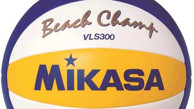 Il pallone da beach volley MIKASA VLS300 