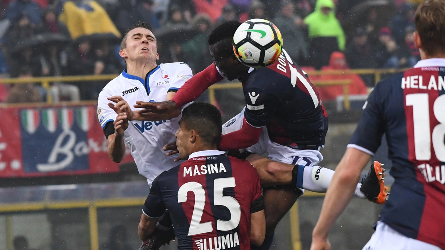 Bologna-Atalanta 0-1 (FotoSchicchi)