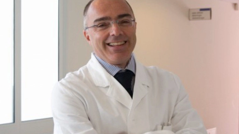 Paolo di Bartolo, responsabile della rete di Diabetologia dell'Ausl Romagna