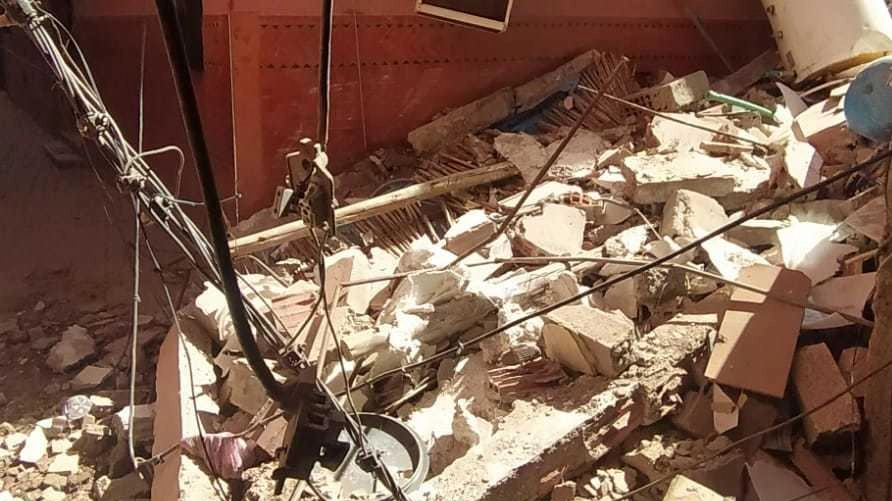 Il terremoto in Marocco  "Dopo la paura, le macerie"