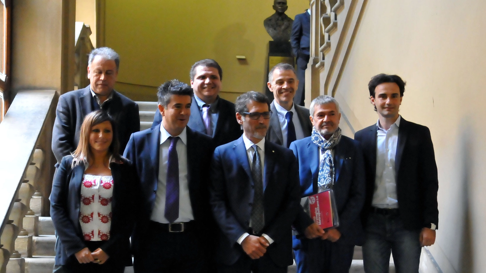 Bologna, i consiglieri delegati della Città metropolitana