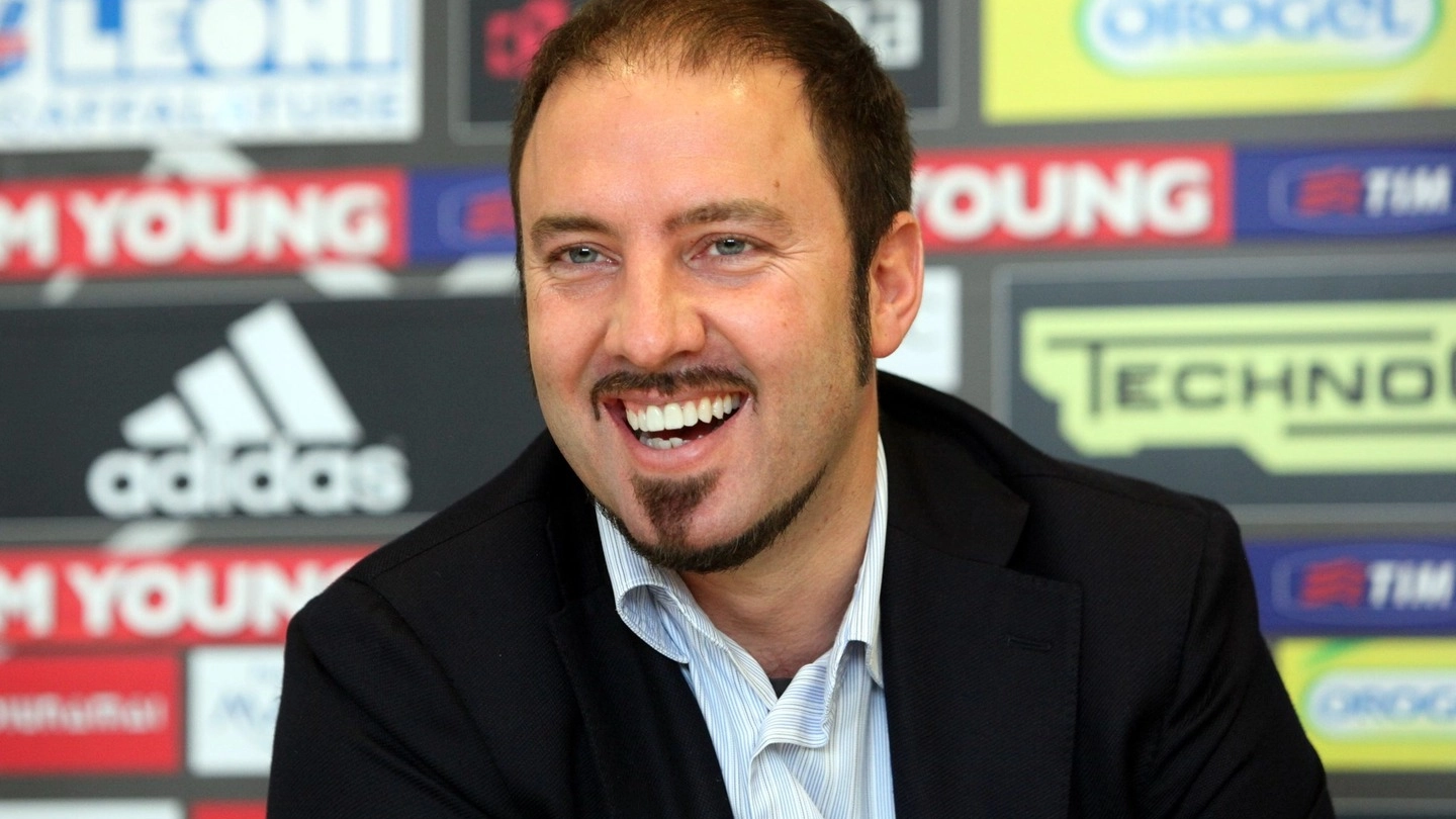 L’ex presidente del Cesena calcio Igor Campedelli