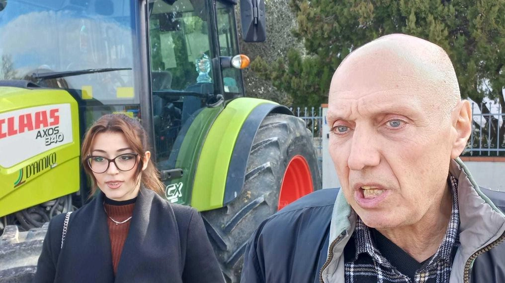 Agricoltori stremati: "Noi, in marcia su Roma"