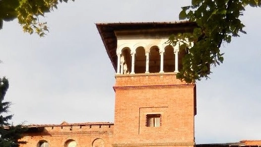 L’ex Colonia di Castel Raniero