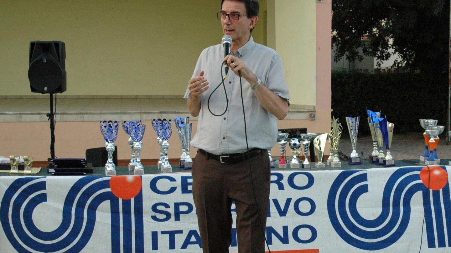 Il dottor Guido Leporati