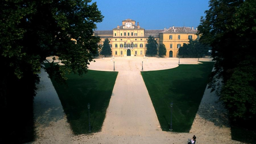 Parco ducale Parma 
