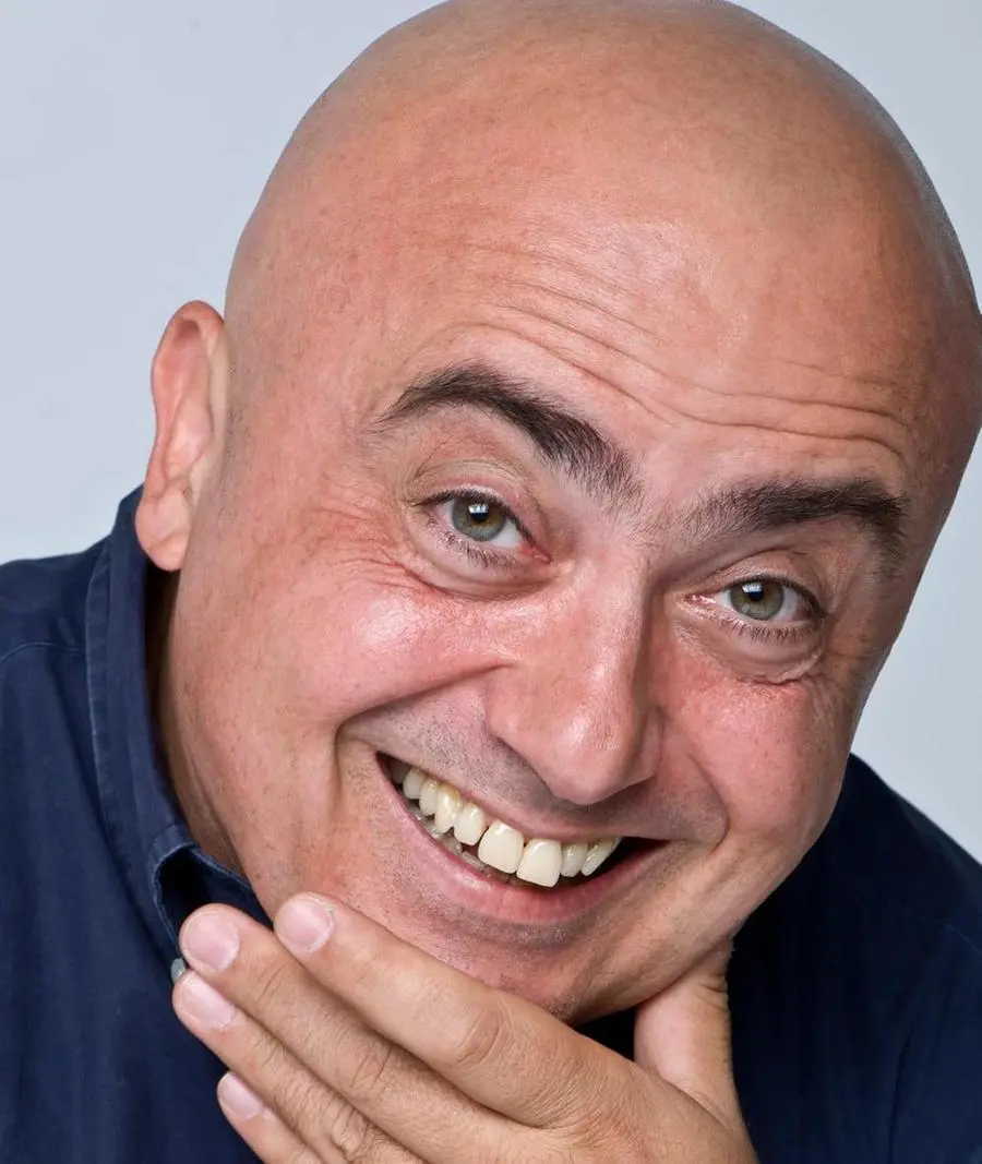 Paolo Cevoli, questa sera one man show