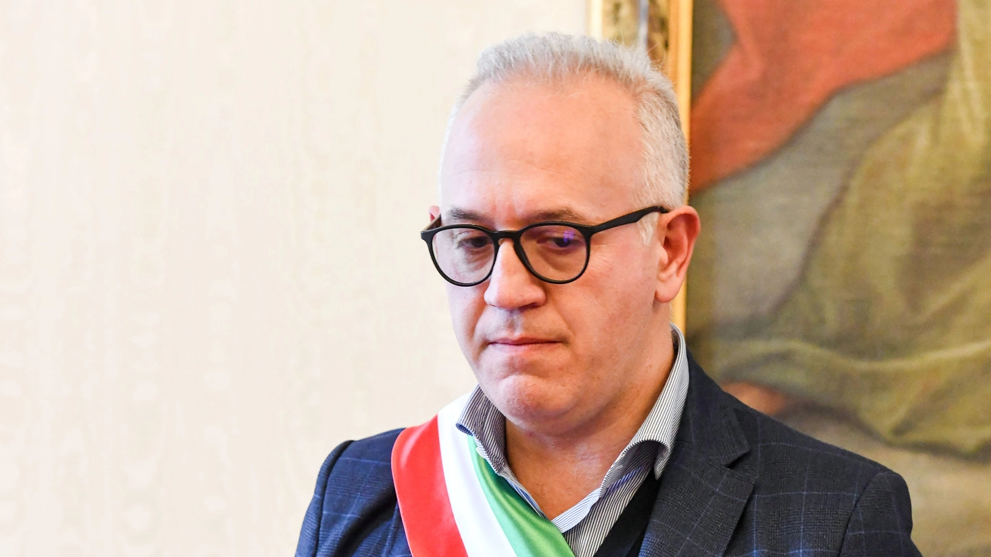 Il sindaco di Civitanova Fabrizio Ciarapica