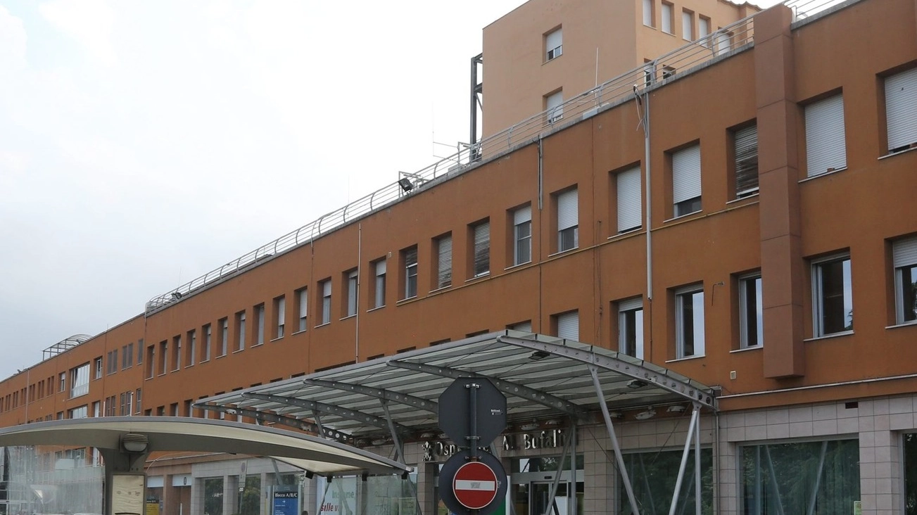 L’ospedale Bufalini è stato costruito 50 anni fa