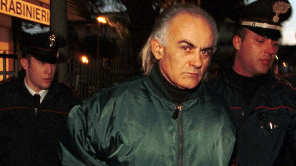 Massimo Perini, 67 anni, venne arrestato nel dicembre del 1999 per omicidio (Foto Bove)