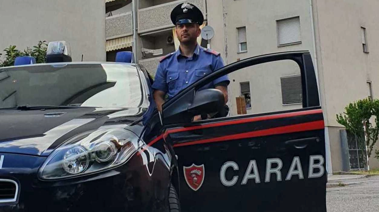 Sulle denunce di furti e truffe stanno indagando i carabinieri 