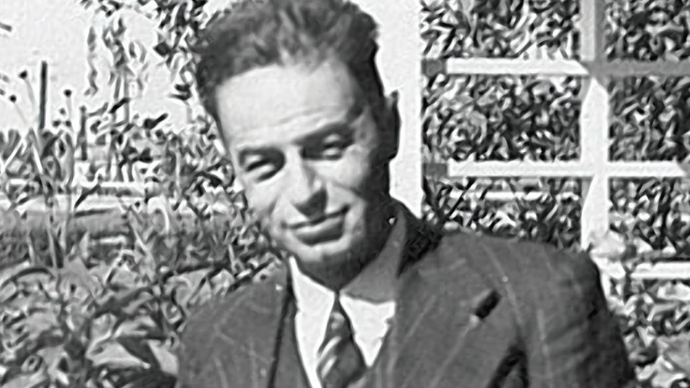 Arpad Weisz, allenatore del Bologna, mori ad Auschwitz nel 1944