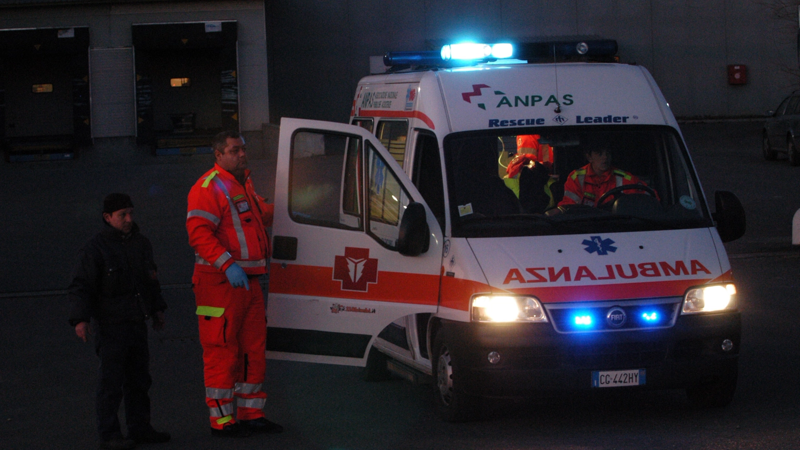 Ambulanza (repertorio)