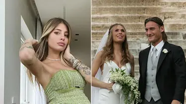 Matrimonio Mattia Zaccagni e Chiara Nasti, l'indizio social ricorda Totti e Ilary Blasi