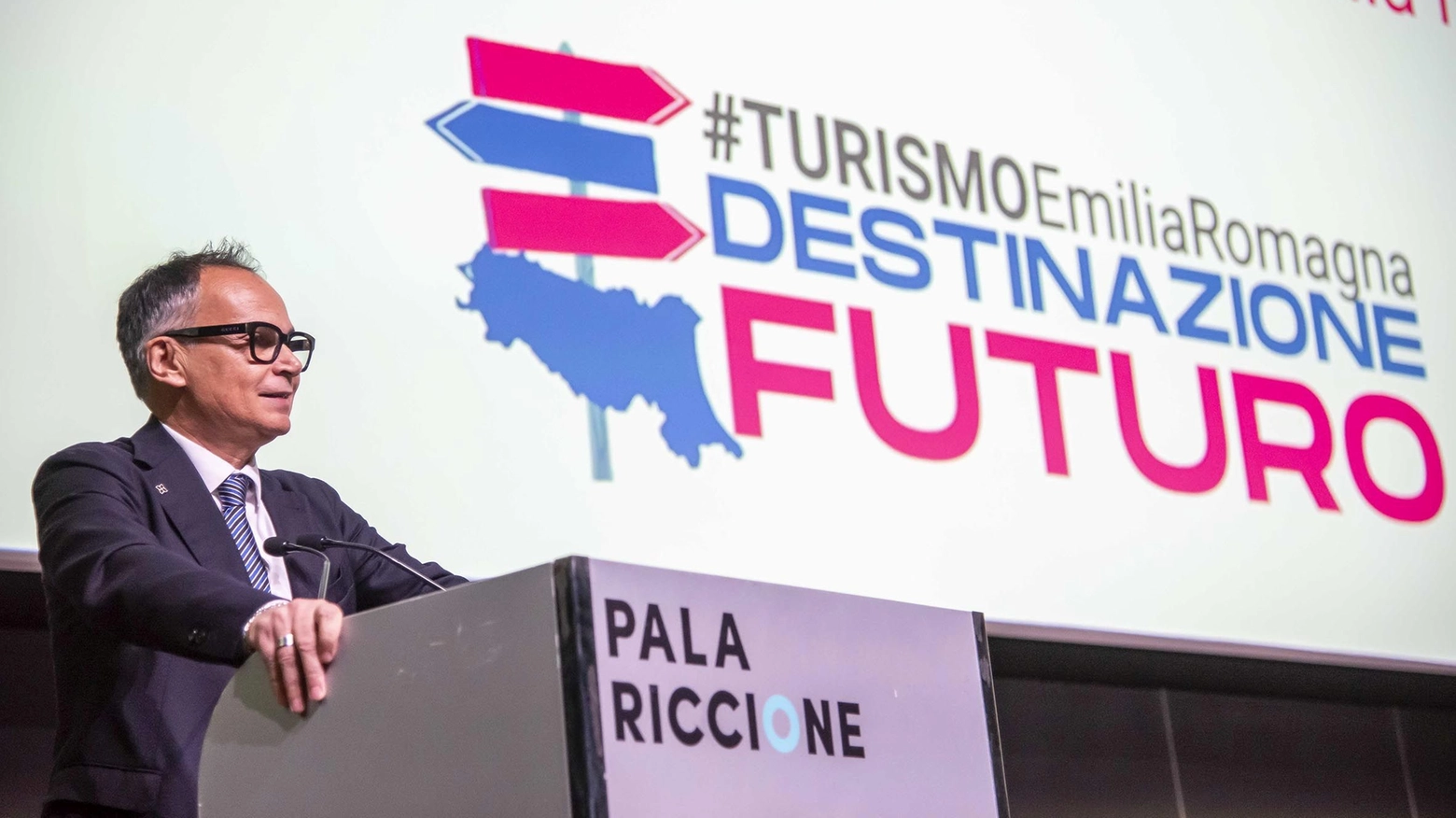 Andrea Corsini, l’assessore al Turismo agli Stati Generali