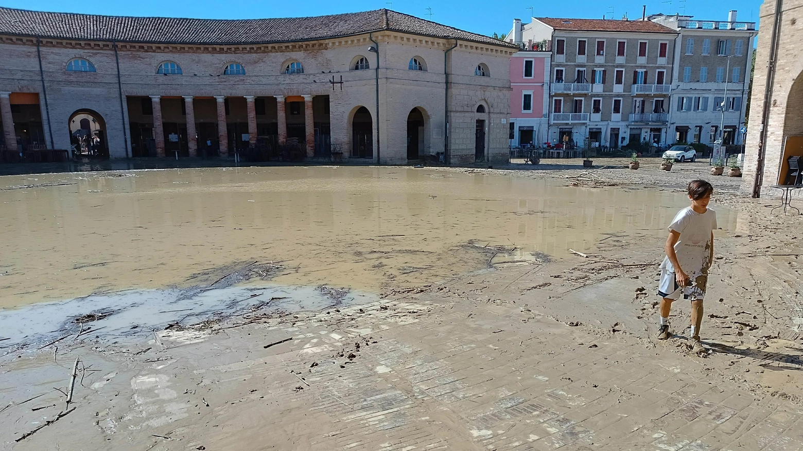 Alluvione, 12 milioni di euro di indennizzi