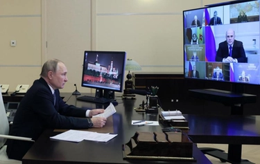 Putin, salta anche il discorso di fine anno, davanti al Parlamento