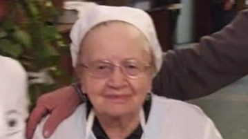 Rosa Fedeli aveva 86 anni