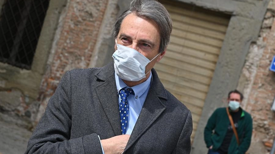 Renzo Berti, responsabile del dipartimento di prevenzione dell’Asl Toscana centro