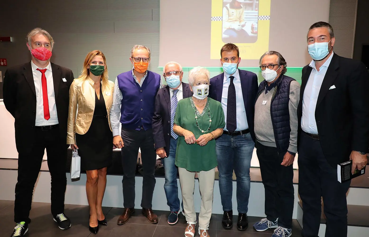 Un libro sulla storia di Nosetto