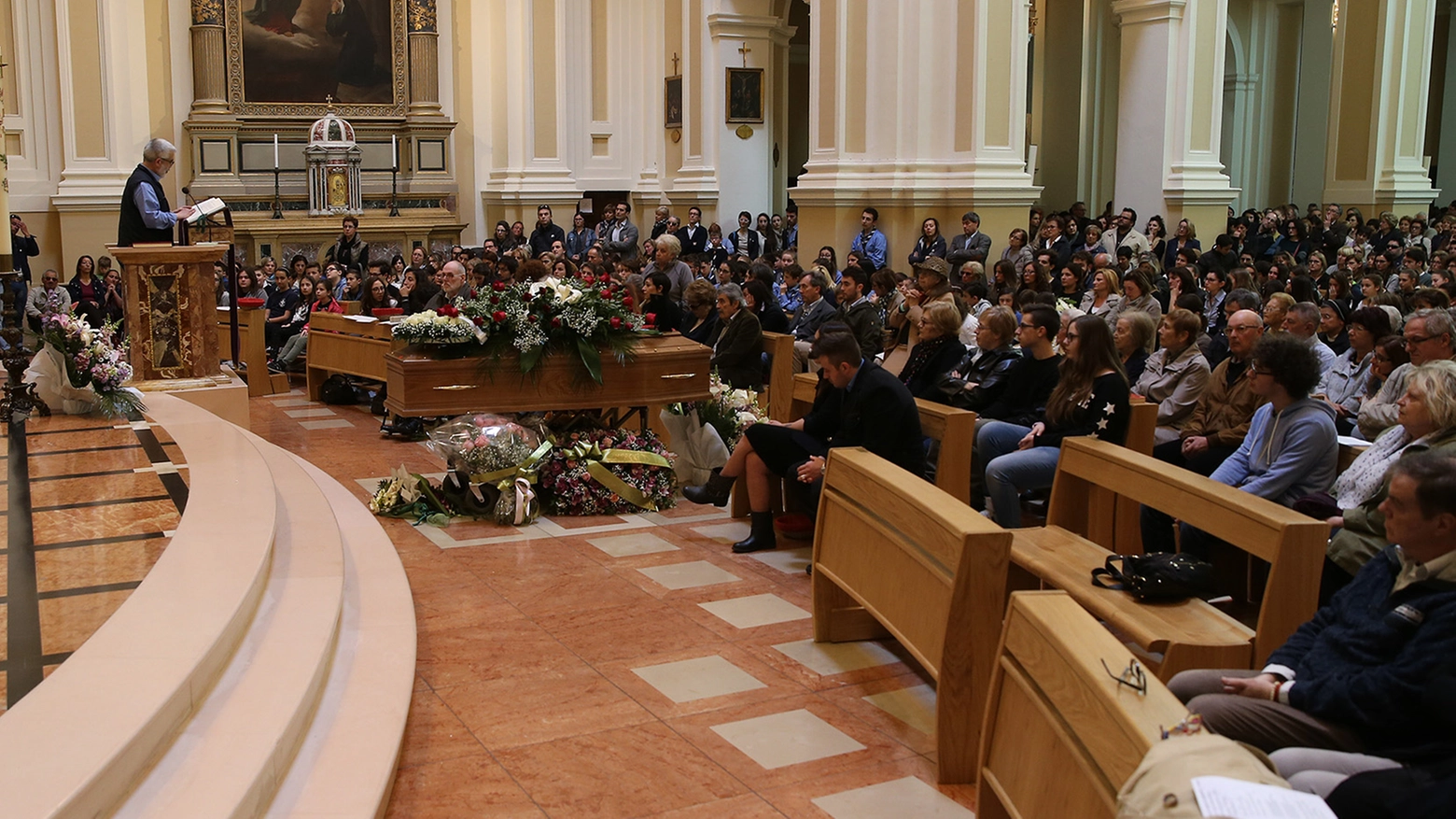 I funerali di Livia Cardinali (Fotoprint)