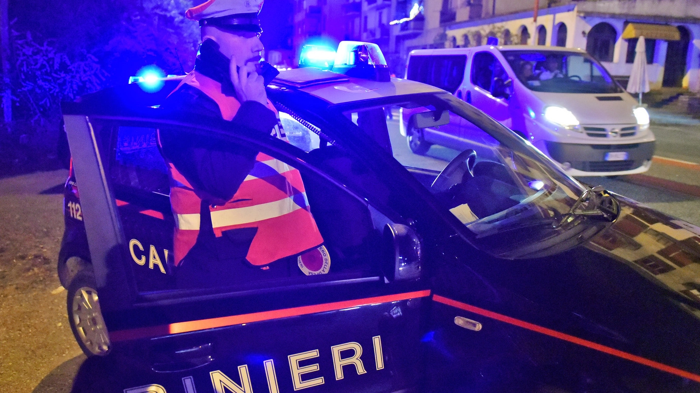 FERMATO A fermare il 14enne, qualche ora dopo la tragedia, erano stati i carabinieri