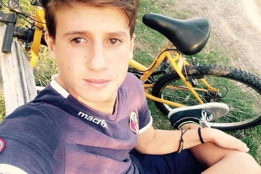 Davide Ferrerio, 20 anni, dall’11 agosto è ricoverato nel reparto di Rianimazione