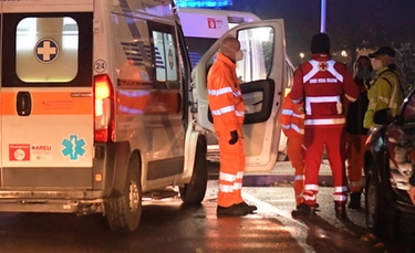 Vicenza incidente sulla Postumia, scooter contro auto: un morto