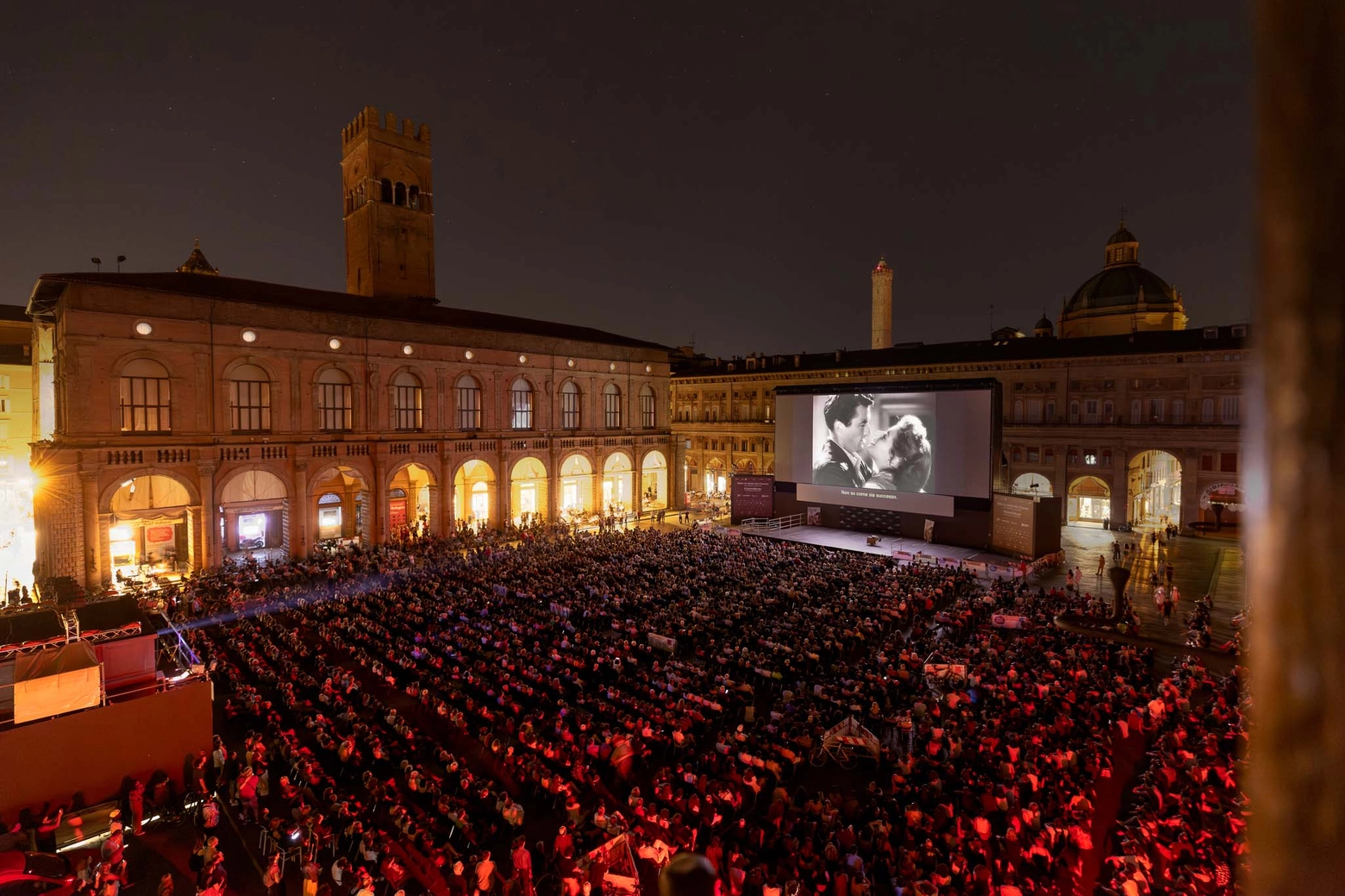 Cinema ritrovato a Bologna, più di 120mila spettatori