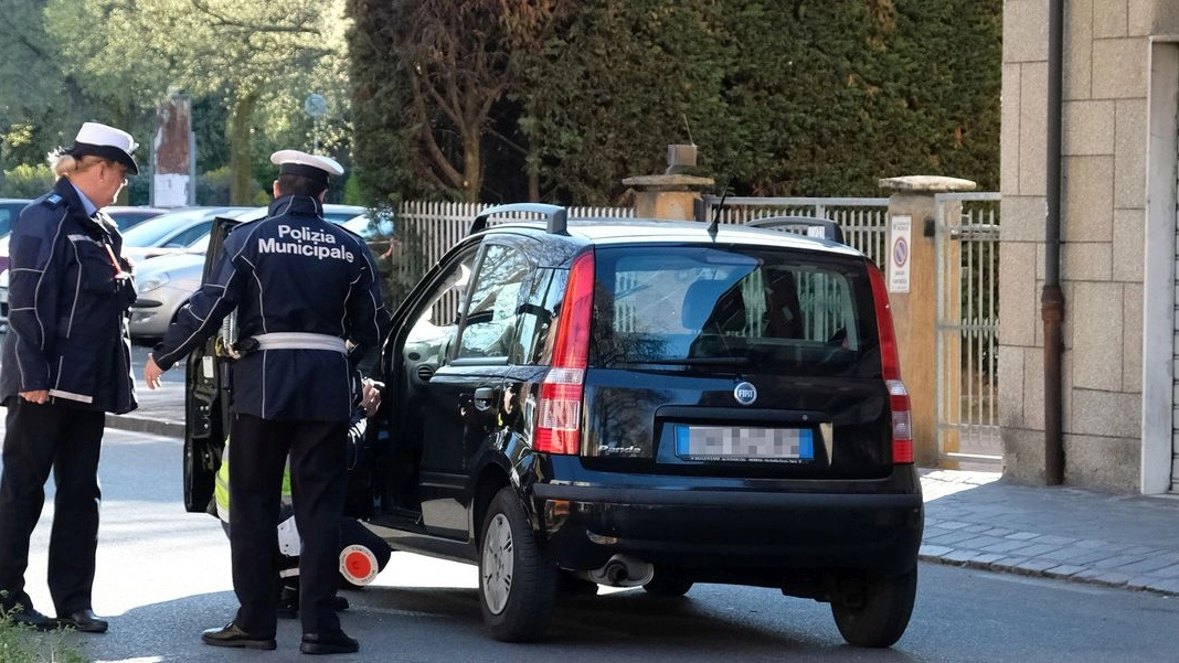 Incidente mortale Modena: strada Formigina, dove è morto Cleto Leonardi (Fiocchi)