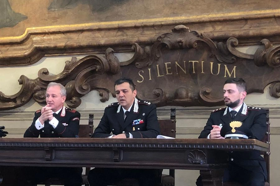 Tentato omicidio a Bologna, un arresto dei carabinieri