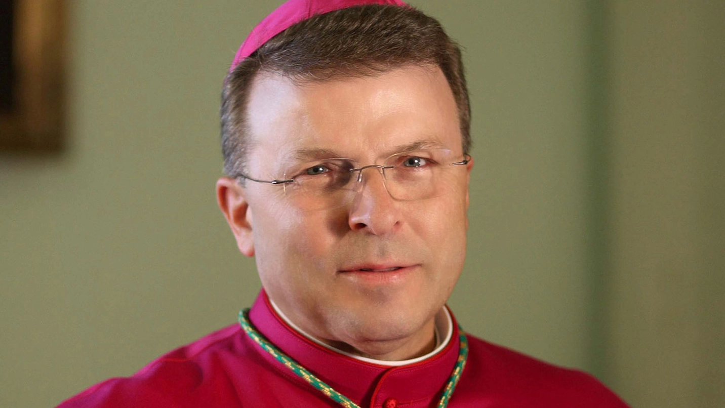 Monsignor Armando Trasarti