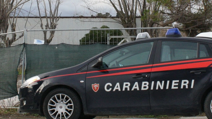 La maxi battuta effettuata dai carabinieri della Compagnia di Cesena e dalla polizia municipale