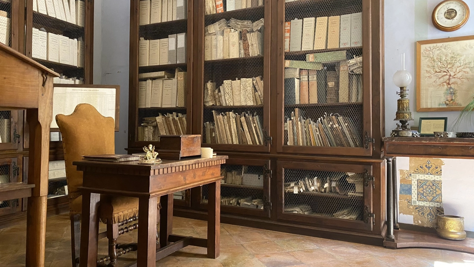 Sabato 7 ottobre la Biblioteca Mozzi Borgetti di Macerata e Palazzo Castiglioni di Cingoli saranno protagonisti per le Marche dell’apertura nazionale di biblioteche e archivi privati, fondazioni e musei