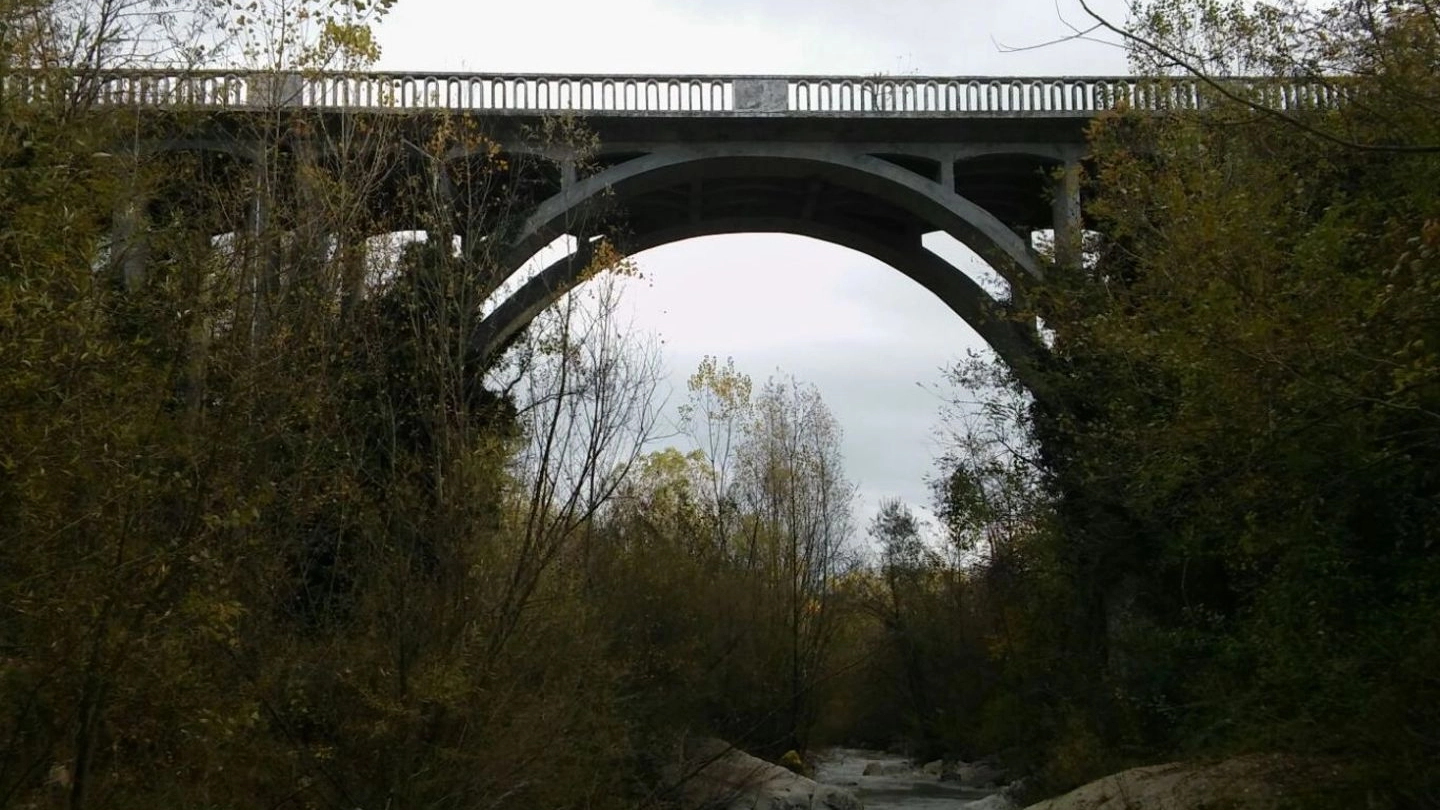 Il Ponte Amelia sul Conca
