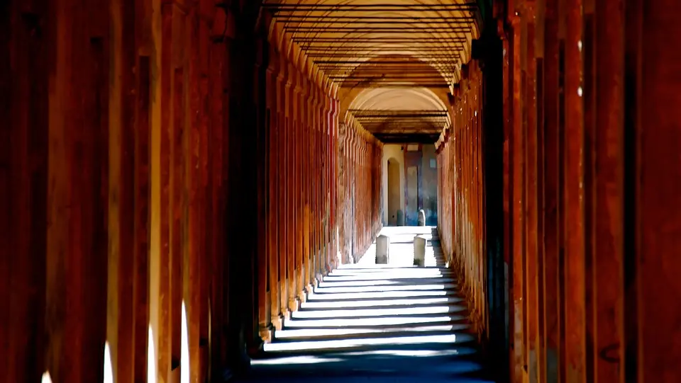 I portici di Bologna, patrimonio mondiale Unesco