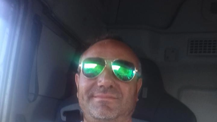 Salvo: Antonio Verdicchio, 45 anni, di Maddaloni (Caserta)