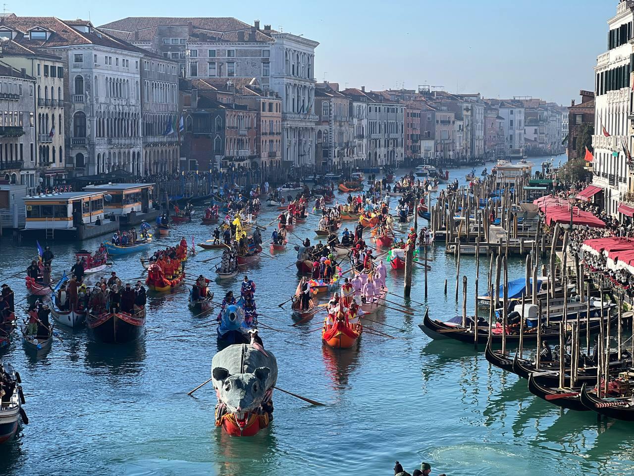 Venezia Canal 
