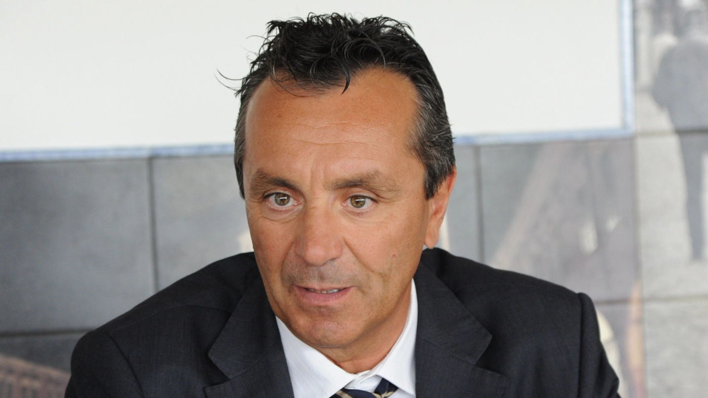 Enrico Tassi, capo della mobile che ha condotto le indagini 