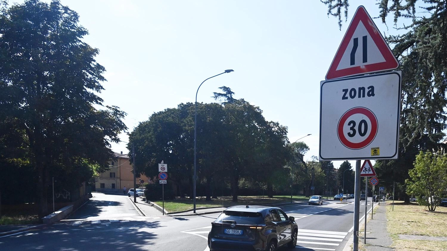 Da Murri-Toscana a via San Donato. La richiesta è più sicurezza stradale