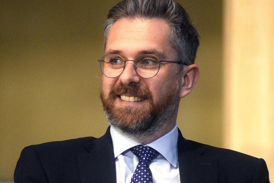 Matteo Lepore, sindaco di Bologna dall’ottobre del 2021