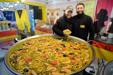 Mercato Europeo dello street food ‘sbarca’ a Bologna: quando e dove. Il programma