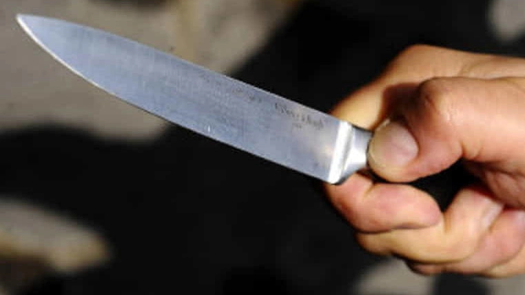 Rissa a Macerata, spunta un coltello (foto d'archivio)