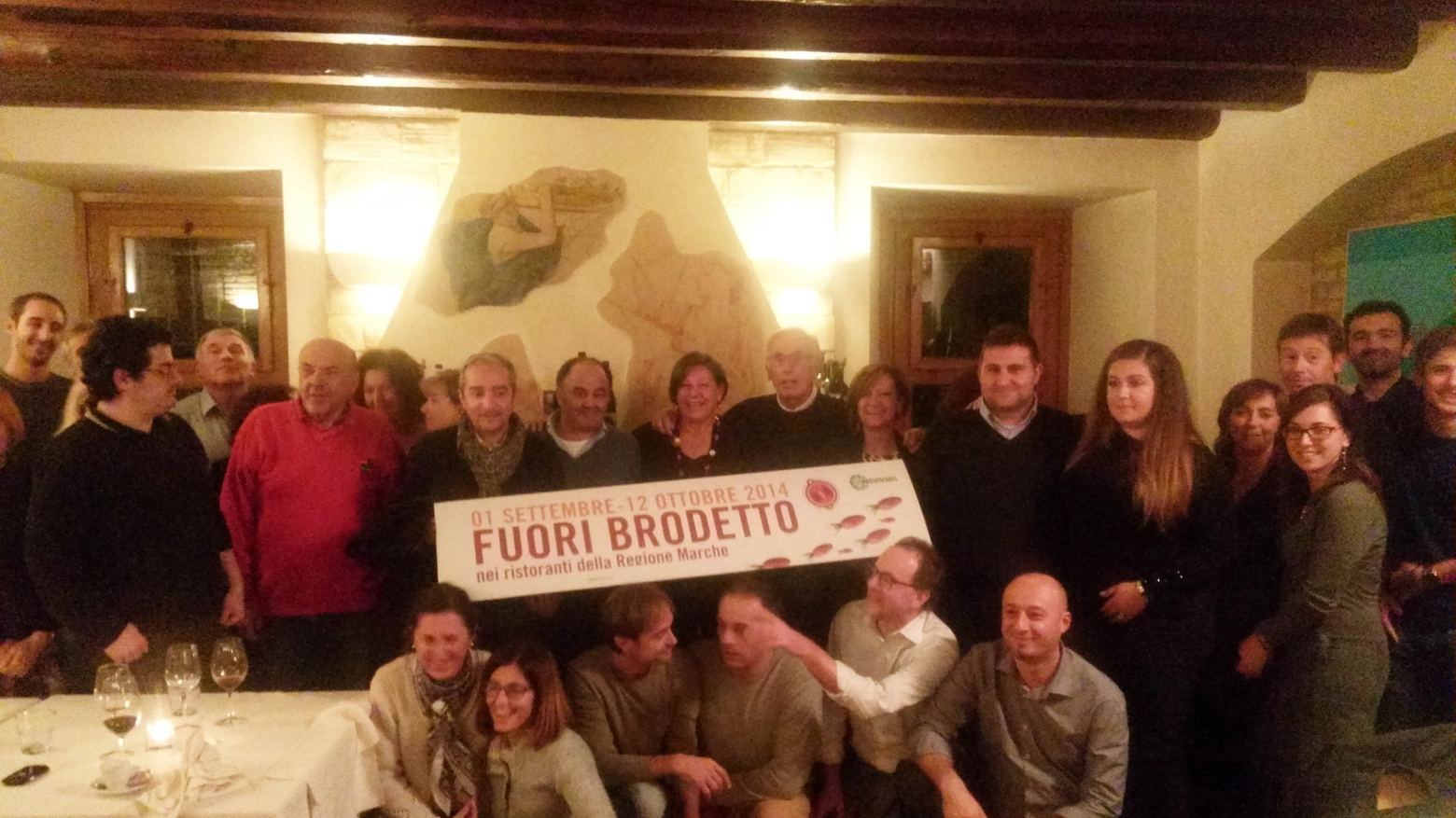 Fuori Brodetto, l'edizione 2014